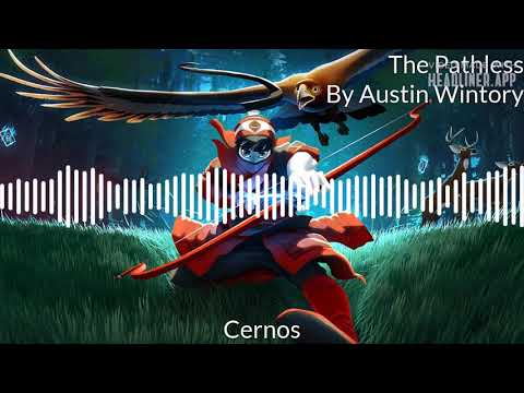 THE PATHLESS OFFICIAL SOUNDTRACK - 5. Cernos