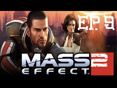 Mass Effect 2: Episode 9- War Injuries