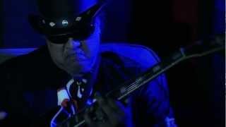 Uncle Willie K's Blues on the Blue BBQ! - January 12, 2013