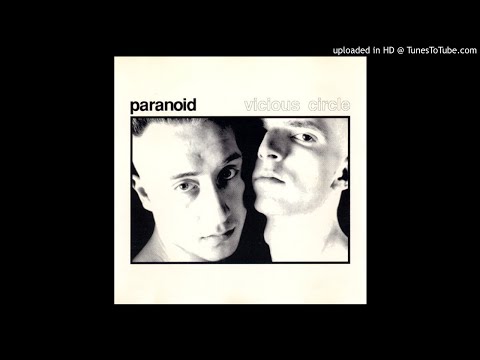 Paranoid ‎– The Edge Of Life
