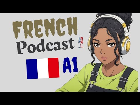 How to Talk about your Holiday in French (A1) | Learn French with Podcast | episode 8 | Easy French