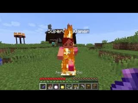 New PopularMMOs Pat vs Jen Minecraft: DANTDM VS SKYDOESMINECRAFT CHALLENGE GAMES - Lucky Block Mod