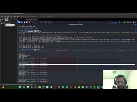 Spyware Analysis Toolkit - Strace (Linux syscall tracer)