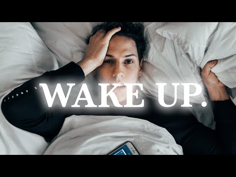 Waking up at 4:30 sucks! - How To Stop FEELING SLEEPY All The Time