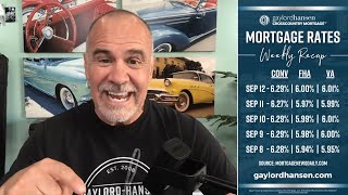 The Window Won’t Stay Open Long | Market Recap - September 12, 2025