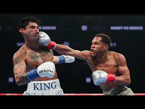 Ryan Garcia vs Devin Haney - Full Fight Highlights