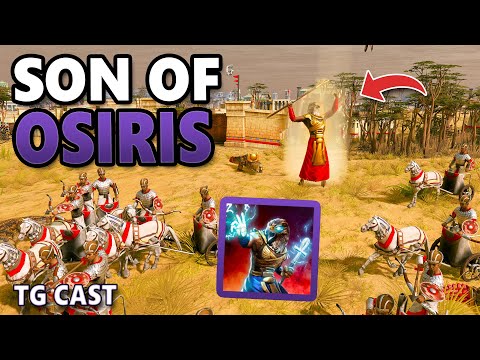 Early Team Game Demi God is Scary!