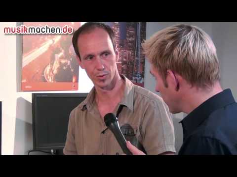 Behringer X32 Mischpult Teil 1