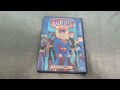 LEGION OF SUPERHEROES DVD Overview