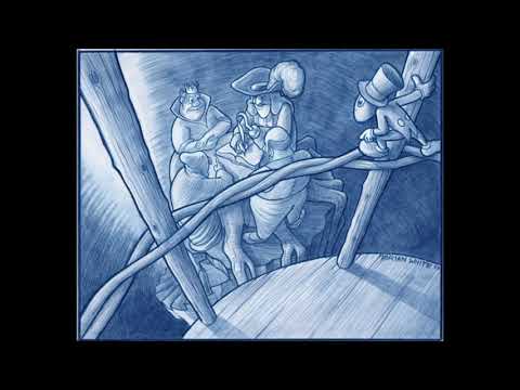 The House Falls Down - Disney Villain's Revenge video game music