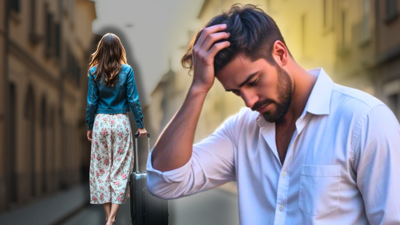 SE FUE EMBARAZADA EL DÍA DEL DIVORCIO… ¡Y CUANDO SU EX LO DESCUBRIÓ, TODO CAMBIÓ!