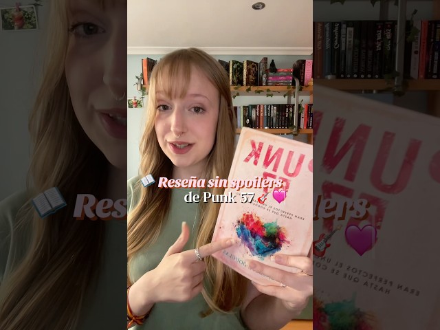 Vídeo relacionado con Punk 57 (Novela)