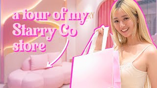 A Tour of Debbie’s Jewelry Store - Starry.Co