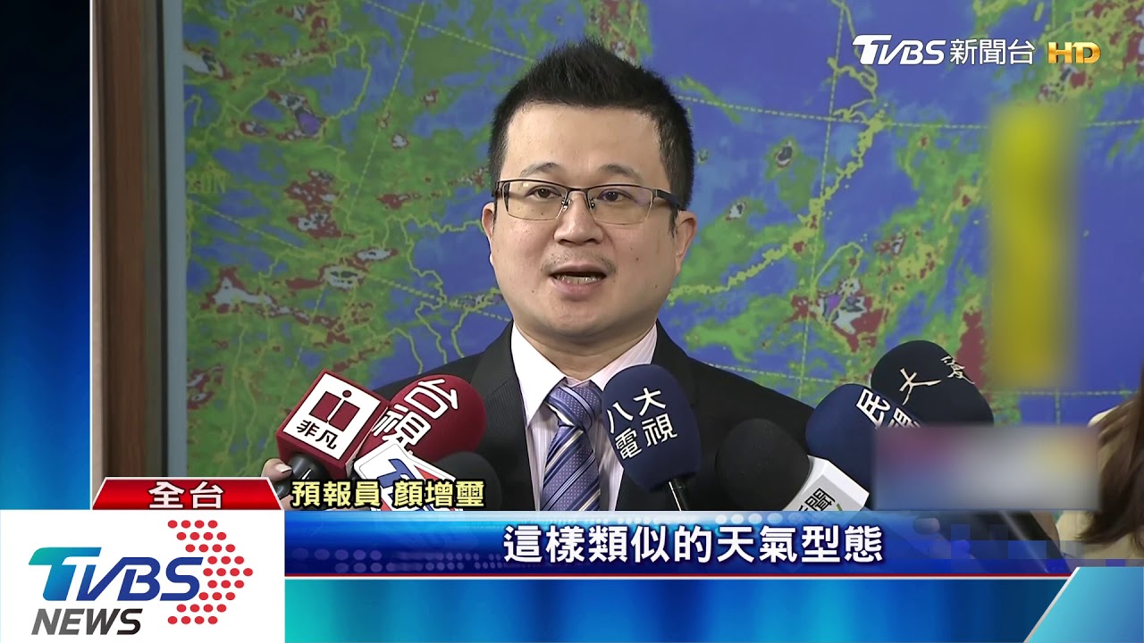 熱!全台高溫飆34度 花東、高屏防豪大雨