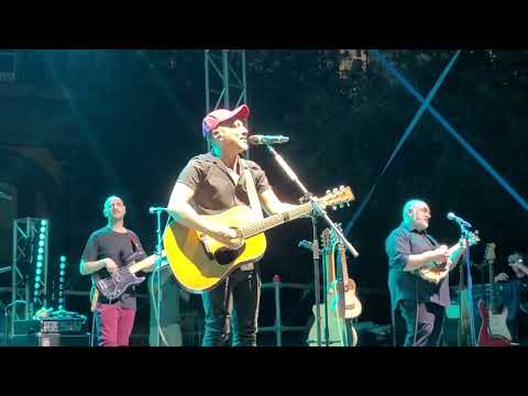 Foja - Duje comme nuje, in concerto nei giardini di Palazzo Reale di Napoli