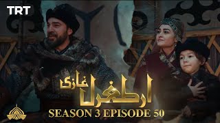 Ertugrul Ghazi Urdu  Episode 50 Season 3