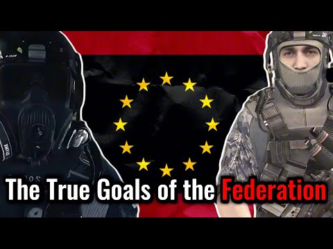 The Most Unique Enemy Faction : The Federation 