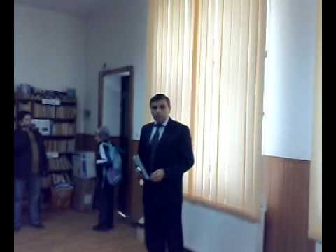 Inaugurare Biblionet Pietrari-Valcea (III)