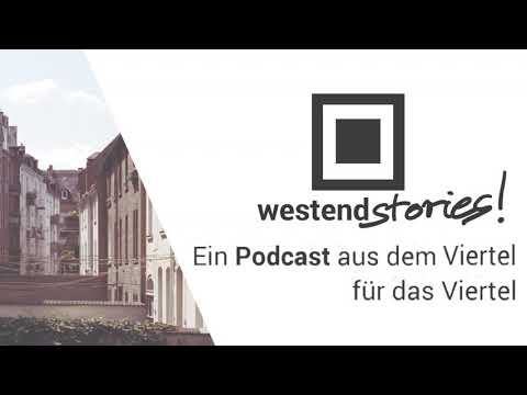 WESTENDSTORIES - Matthias Röhrig von der Teestube der Diakonie