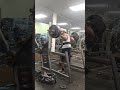 squat 415