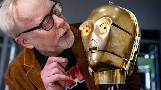 How C-3PO Was Originally Painted in Star Wars