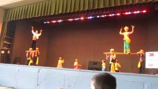 Pangalay ha Pattong at Weirton Festival of Nations