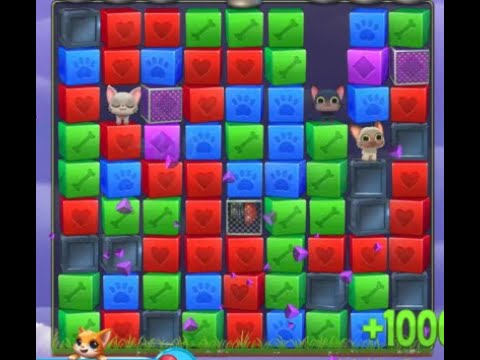 Pet Rescue Saga Level 6108 no boosters