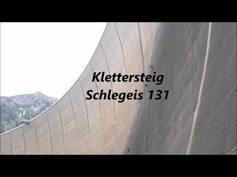 Klettersteig Schlegeis 131 - Mayrhofen/Zillertal
