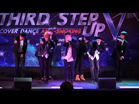 160619 LOL cover Block B - Toy + Very Good @THIRD STEP UP 5th Cover Dance