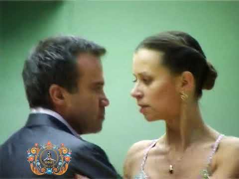 Аргентинское танго - Танго Шоу   Васинкевич Михаил Зеленова Анна Санкт Петербург