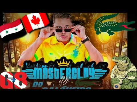 PORRADEIRO NA TUA XRC COM A TROPA DO COROA MEDLEYZADA 2023 - MASTER CLAY DJ DO SALGUEIRO -