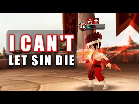 Forgive me for I have Sin!!