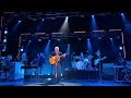 Nathaniel Rateliff and the Night Sweats perform "The Future" at The Beacon Theatre