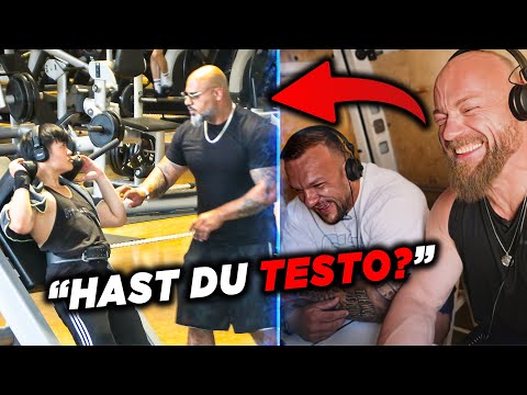 MASSIVE Remote Controlled at the GYM feat. William Niewiara