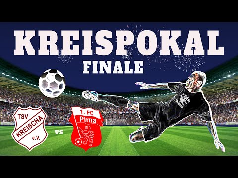 District Cup / Final - (2019/20) / TSV Kreischa - 1.FC Pirna