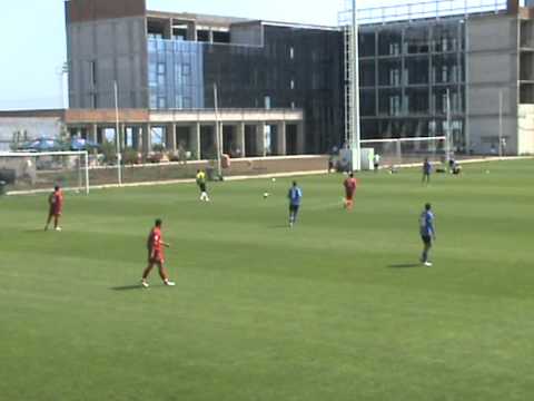 meci amical VIITORUL C-TA(jun94-96)-RAPID FETESTI 3-3