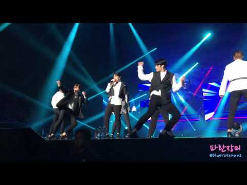 180907 Hallyopopfest Singapore VICTON 빅톤 Remember Me 나를 기억해