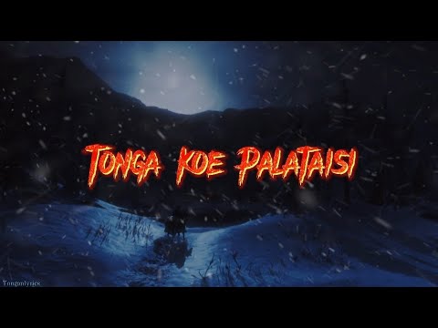 Tonga koe Palataisi by Suka Ma'afu#tongansong #lyrics #song #tongan