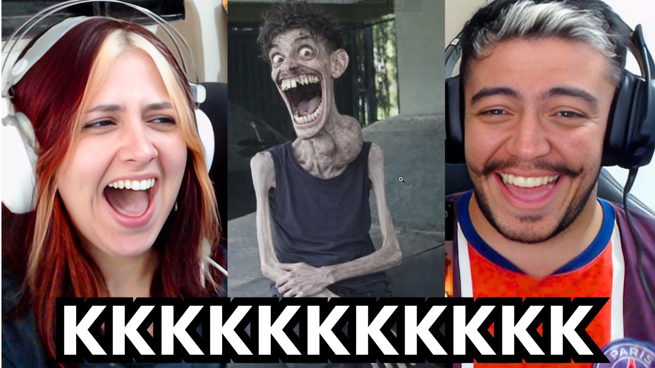 DISCORD DO BISTECONE PASSOU DOS LIMITES | REACT