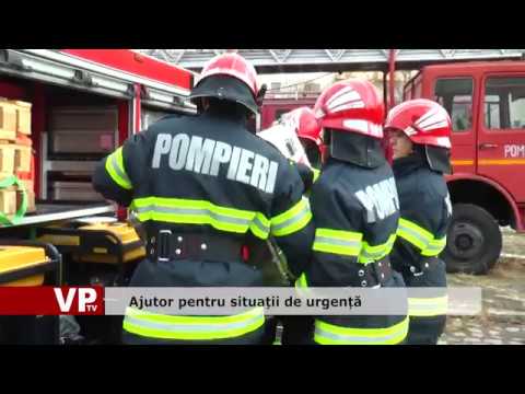 Ajutor pentru situații de urgență