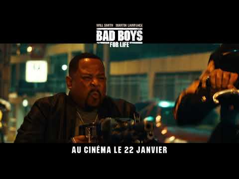 Bad Boys For Life - TV Spot  20s "Revenge" [VF]