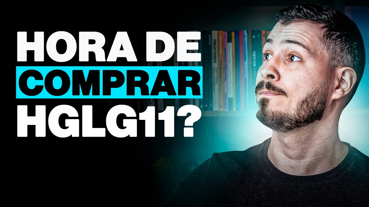 HGLG11: Risco ou Oportunidade? Análise Completa!
