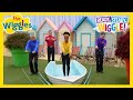 Row, Row, Row Your Boat Gently Down the Stream 🚣 Children's Nursery Rhyme 🎶 The Wiggles Kids Songs