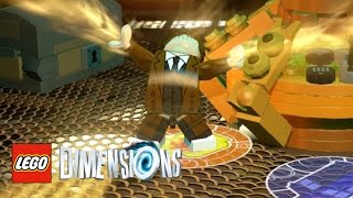 LEGO Dimensions - How To Activate And Deactivate Regenerations