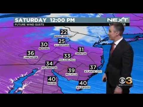 NEXT Weather: wind and rain