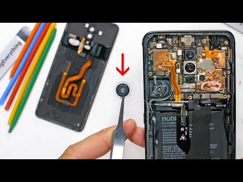 Red Magic 6 Teardown! - I made a mistake....