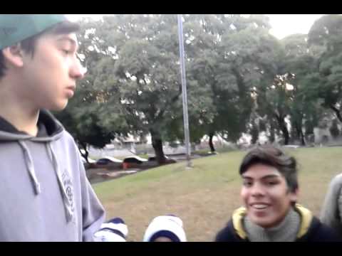 Brn VS Drew VS SMOSH - REPECHAJE - B.A. YOUSAY RANCHADA