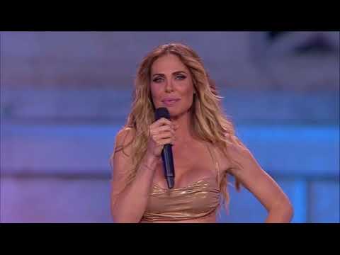 Ilary Blasi - Wind Summer Festival 12.7.2018