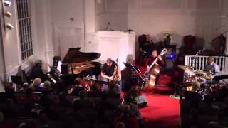 Tribute to Stevie Wonder - I Just Called to Say - Jazz Vespers Quartet with Nioshi Jackson