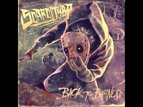 Scarcity Budapest - Edge Of The Blade (Ft. Goretex & Psych Ward)